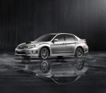 Subaru Impreza WRX Sedan 2010 года (US)